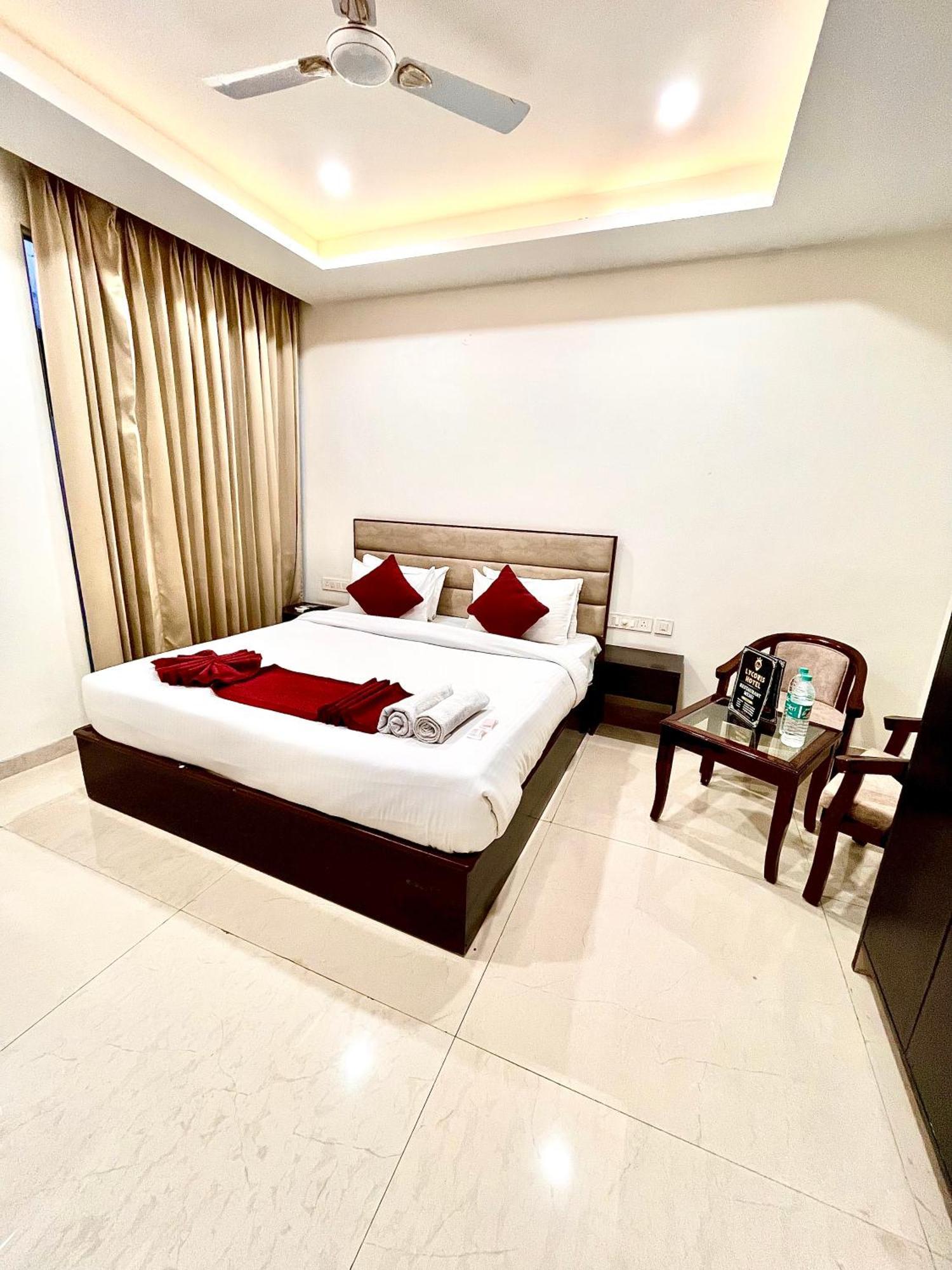 Hotel Northview Park By Lycoris !! Top Rated & Most Awarded Property In Tricity Zirakpur Exterior photo