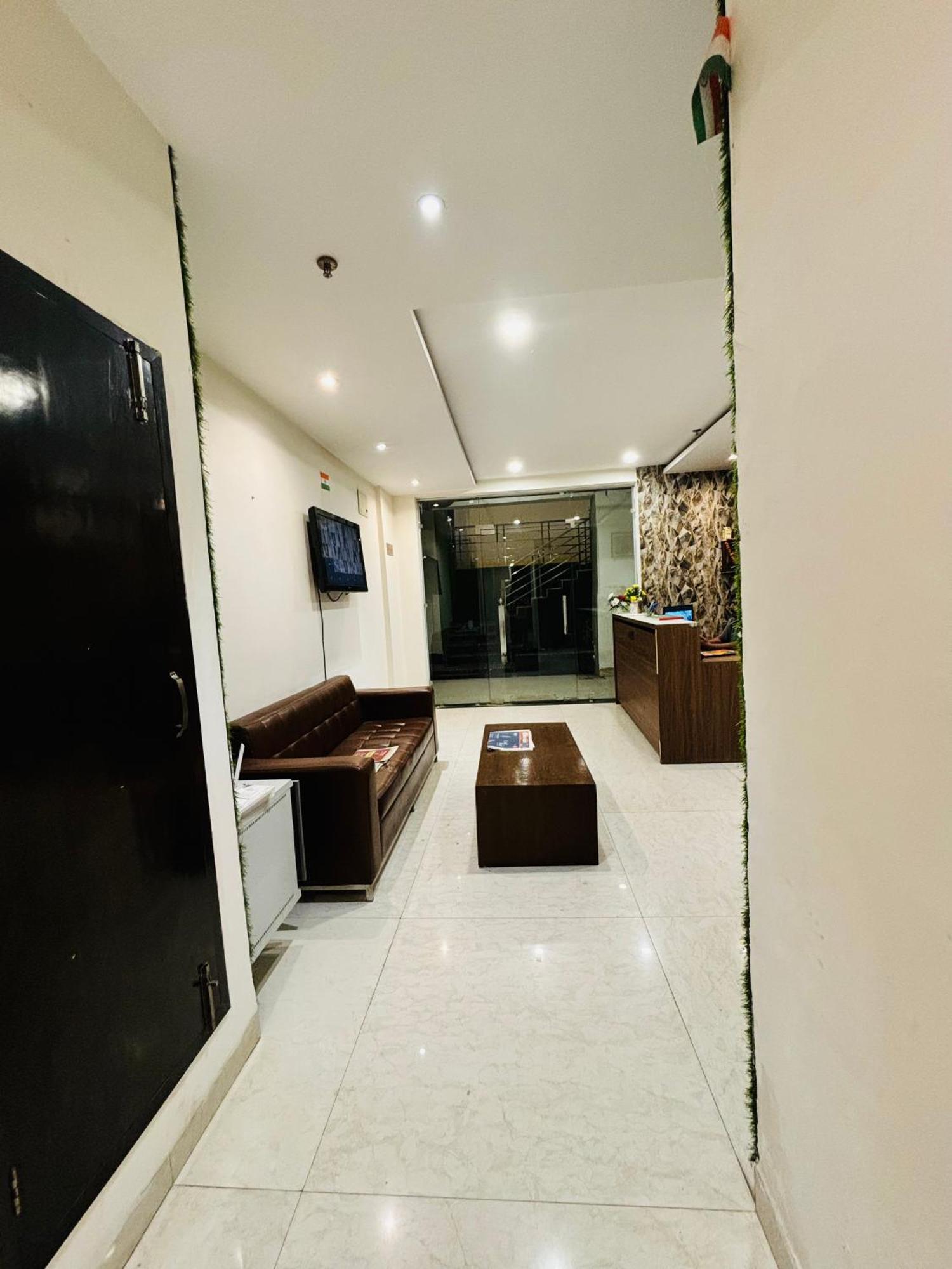 Hotel Northview Park By Lycoris !! Top Rated & Most Awarded Property In Tricity Zirakpur Exterior photo