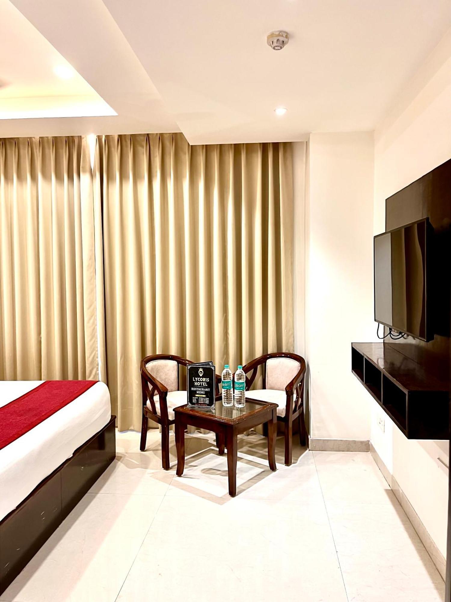 Hotel Northview Park By Lycoris !! Top Rated & Most Awarded Property In Tricity Zirakpur Exterior photo